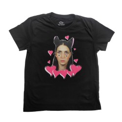 Camiseta Express 100% algodão personalizada