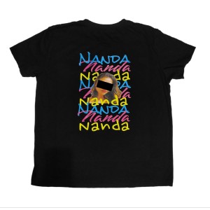 Camiseta Express 100% algodão personalizada