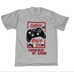 CAMISETA EXPRESS POLIESTER BRANCA